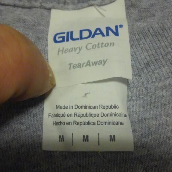 BEAST MODE Gold Chain Shirt Medium Stacks $ 💰 - Picture 3 of 7